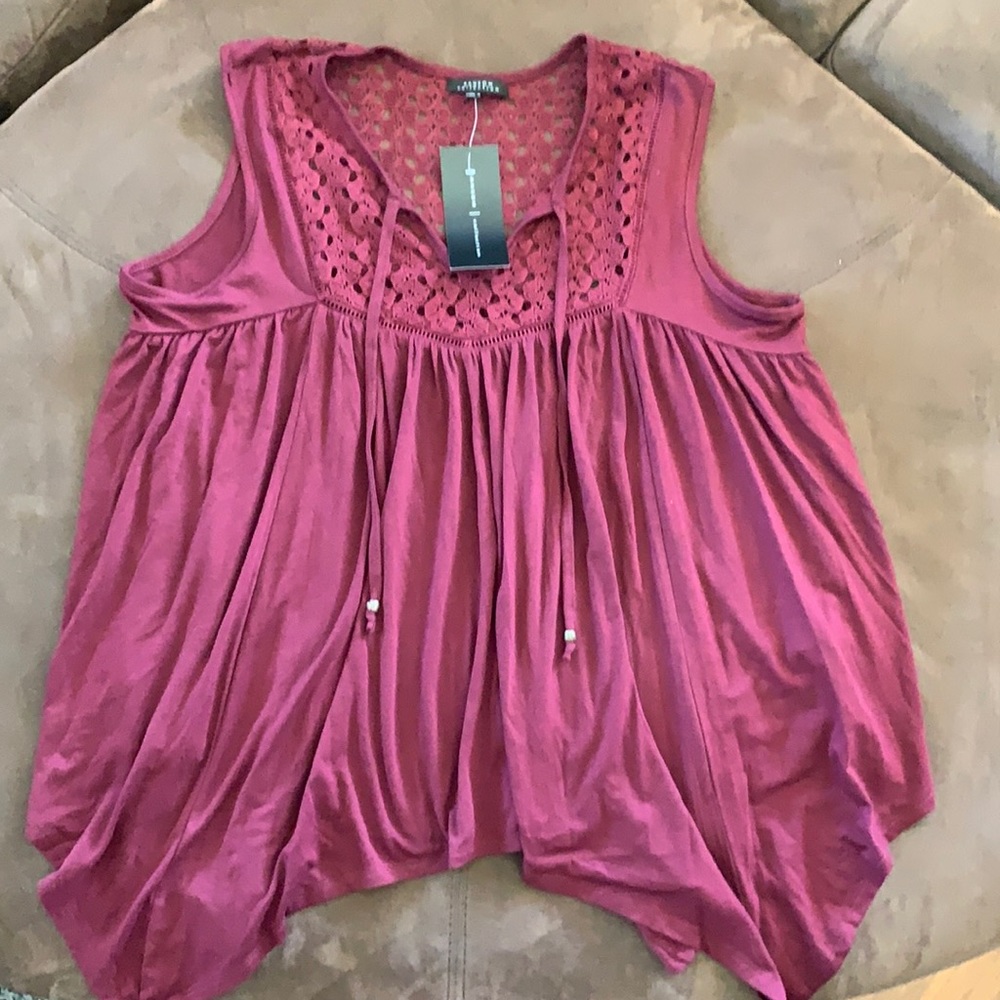 Beautiful wine boutique tank